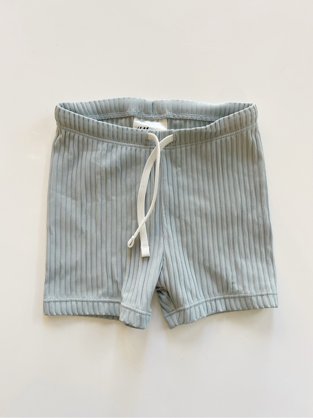 H&M Baby Swim Shorts Light Blue - 12M